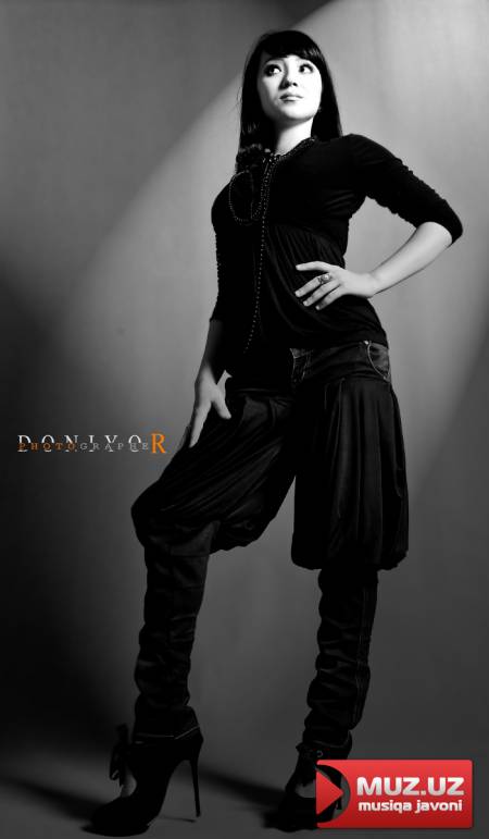 Shahzoda Muhammedova